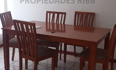 Se Arrienda Casa Amoblada en sector El Melón