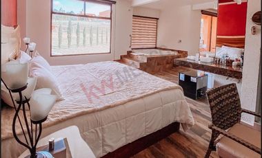 Se Vende: Hotel Resort y Centro de Eventos de Alta Gama en Entorno Natural