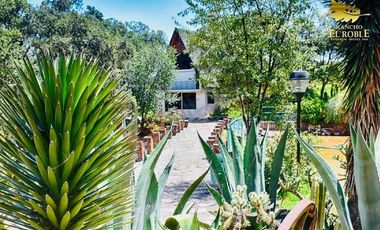 Se Vende: Hotel Resort y Centro de Eventos de Alta Gama en Entorno Natural