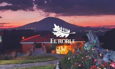 Se Vende: Hotel Resort y Centro de Eventos de Alta Gama en Entorno Natural