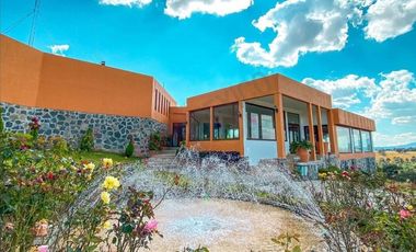Se Vende: Hotel Resort y Centro de Eventos de Alta Gama en Entorno Natural