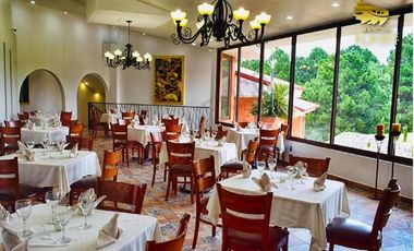 Se Vende: Hotel Resort y Centro de Eventos de Alta Gama en Entorno Natural