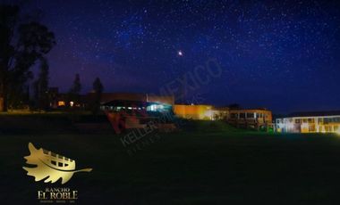 Se Vende: Hotel Resort y Centro de Eventos de Alta Gama en Entorno Natural