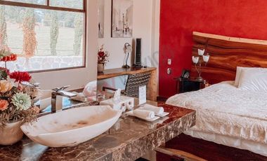 Se Vende: Hotel Resort y Centro de Eventos de Alta Gama en Entorno Natural