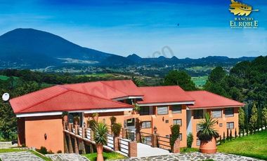 Se Vende: Hotel Resort y Centro de Eventos de Alta Gama en Entorno Natural
