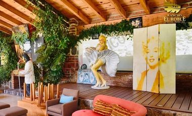 Se Vende: Hotel Resort y Centro de Eventos de Alta Gama en Entorno Natural