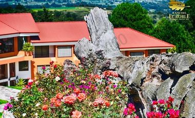 Se Vende: Hotel Resort y Centro de Eventos de Alta Gama en Entorno Natural