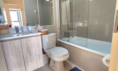 SE VENDE CÓMODO DPTO EN EL CENTRO DE 2D-2B