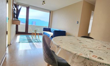 SE VENDE CÓMODO DPTO EN EL CENTRO DE 2D-2B