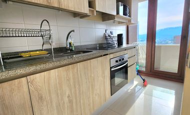 SE VENDE CÓMODO DPTO EN EL CENTRO DE 2D-2B