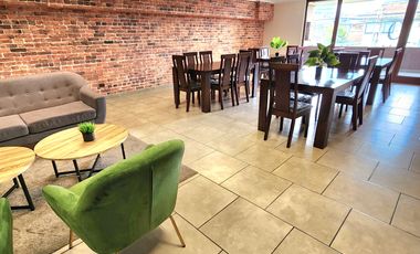 SE VENDE CÓMODO DPTO EN EL CENTRO DE 2D-2B