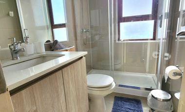 SE VENDE CÓMODO DPTO EN EL CENTRO DE 2D-2B