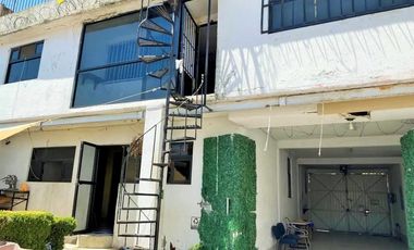 RENTA DE PROPIEDAD COMERCIAL EN CHALCO PARA ESCUELAS, OFICINAS ETC.
