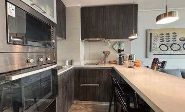 LAS VERBENAS, AV. LAS CONDES, P. HURTADO 1D 1B