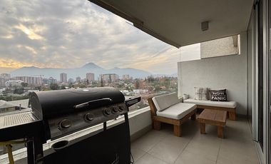 LAS VERBENAS, AV. LAS CONDES, P. HURTADO 1D 1B