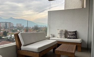 LAS VERBENAS, AV. LAS CONDES, P. HURTADO 1D 1B