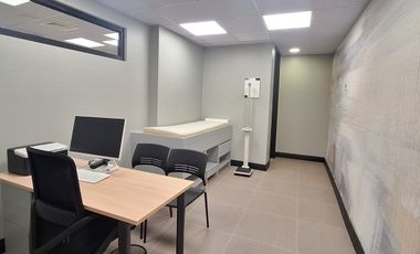 CENTRO MEDICO, APOQUINDO, TOMAS MORO