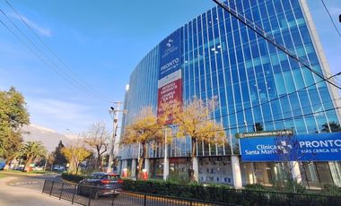 CENTRO MEDICO, APOQUINDO, TOMAS MORO