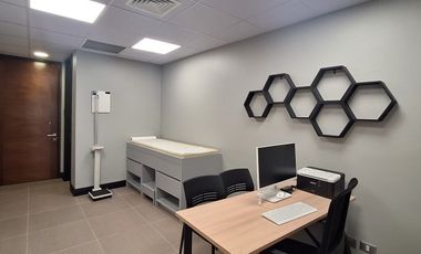 CENTRO MEDICO, APOQUINDO, TOMAS MORO