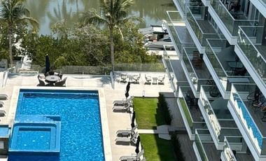 DEPARTAMENTO PENTHOUSE  AMUEBLADO EN VENTA EN BAHIA DE BANDERAS