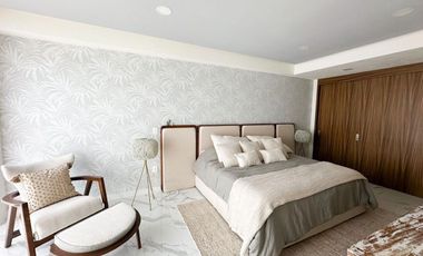 DEPARTAMENTO PENTHOUSE  AMUEBLADO EN VENTA EN BAHIA DE BANDERAS