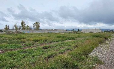 Terreno en venta en ACTOPAN!