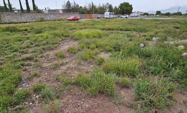 Terreno en venta en ACTOPAN!