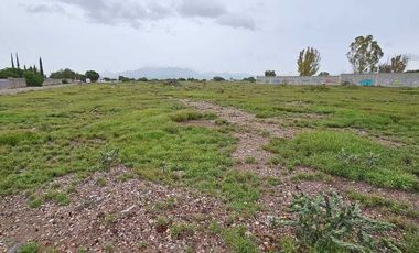 Terreno en venta en ACTOPAN!