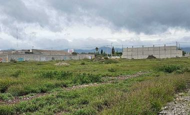 Terreno en venta en ACTOPAN!