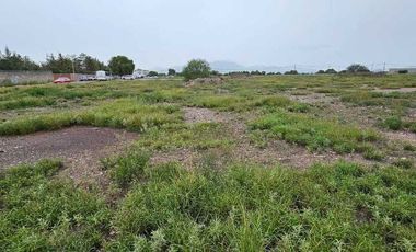 Terreno en venta en ACTOPAN!