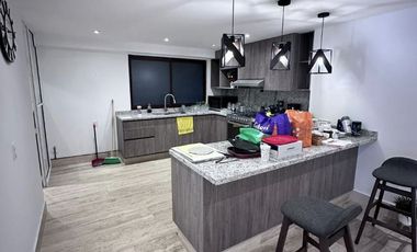 DEPARTAMENTO A ESTRENAR, EN RENTA EN  TECAMACHALCO