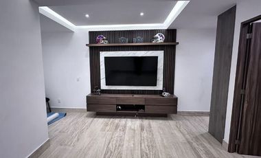 DEPARTAMENTO A ESTRENAR, EN RENTA EN  TECAMACHALCO