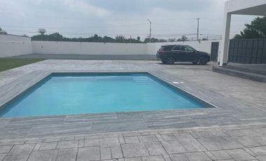 QUINTA EN VENTA PORTAL DEL NORTE NUEVO LEÓN