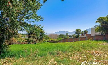 Terreno en Venta Rancho Alegre con Vista al Lago de Chapala, Jocotepec, Jal