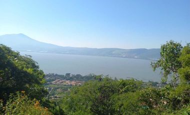 Terreno en Venta Rancho Alegre con Vista al Lago de Chapala, Jocotepec, Jal