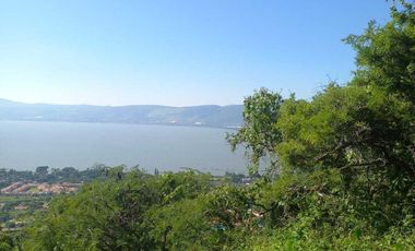 Terreno en Venta Rancho Alegre con Vista al Lago de Chapala, Jocotepec, Jal