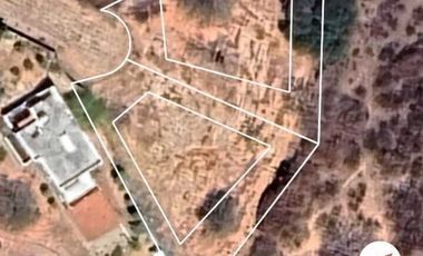 Terreno en Venta Rancho Alegre con Vista al Lago de Chapala, Jocotepec, Jal