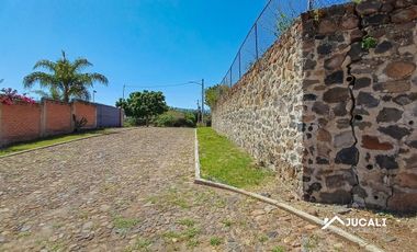 Terreno en Venta Rancho Alegre con Vista al Lago de Chapala, Jocotepec, Jal