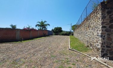 Terreno en Venta Rancho Alegre con Vista al Lago de Chapala, Jocotepec, Jal