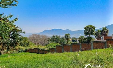 Terreno en Venta Rancho Alegre con Vista al Lago de Chapala, Jocotepec, Jal