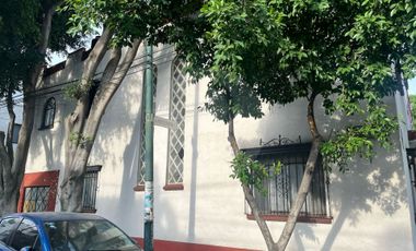 Casa en venta en Escandón I Sección