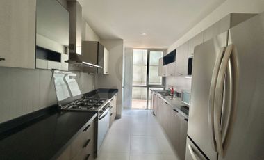 Departamento en renta en Polanco