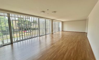 Departamento en renta en Polanco