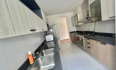 Departamento en renta en Polanco
