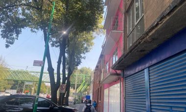 Edificio en renta en Buenavista
