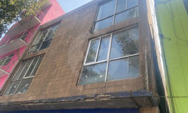 Edificio en renta en Buenavista
