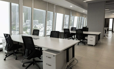 OFICINA EN RENTA EN VALLE ORIENTE SAN PEDRO GARZA GARCÍA