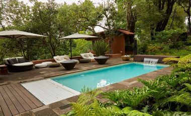 Hermosa casa en venta en Valle de Bravo