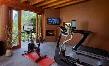 Hermosa casa en venta en Valle de Bravo