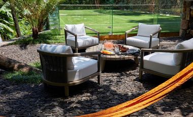 Hermosa casa en venta en Valle de Bravo